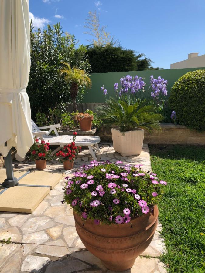 Villa C3 Arthur Rimbaub Chambre D'Hote Piscine Proche Mer Plage 600M Cagnes-sur-Mer Dış mekan fotoğraf