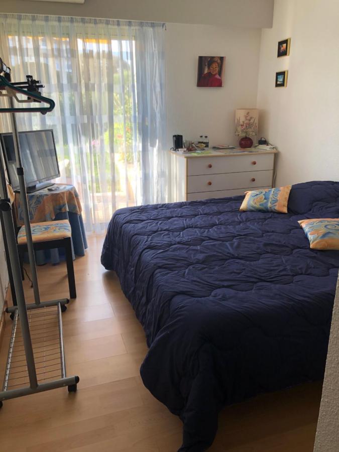 Villa C3 Arthur Rimbaub Chambre D'Hote Piscine Proche Mer Plage 600M Cagnes-sur-Mer Dış mekan fotoğraf