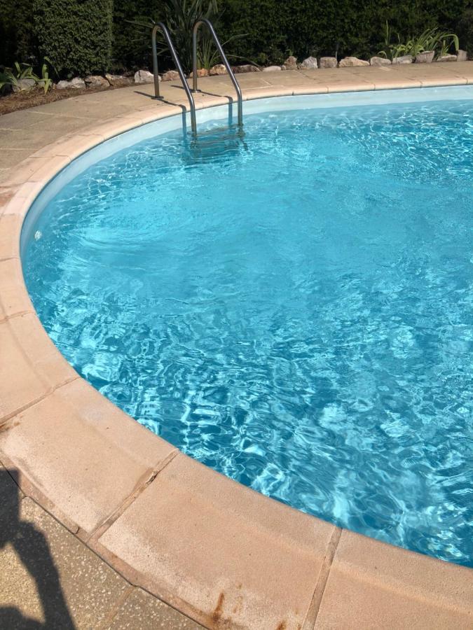 Villa C3 Arthur Rimbaub Chambre D'Hote Piscine Proche Mer Plage 600M Cagnes-sur-Mer Dış mekan fotoğraf
